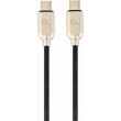 Кабель Cablexpert CC-USB2PD60-CMCM-1M, 1 м, Black
