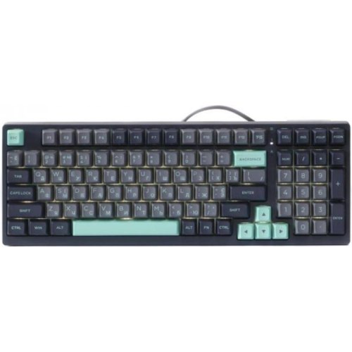 Клавіатура дротова A4Tech FS300 (Panda Rock Climbing)