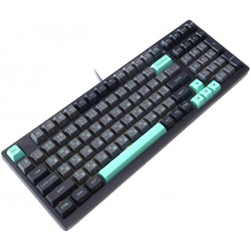 Клавіатура дротова A4Tech FS300 (Panda Rock Climbing)