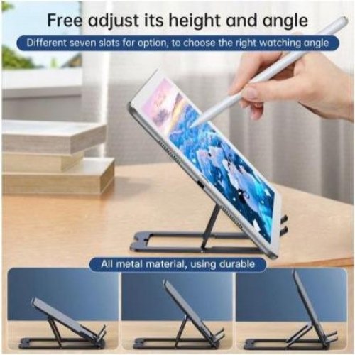 Тримач для планшета/смартфона Choetech H064-GY