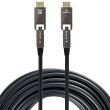 Кабель оптичний Cablexpert, 30 м, Black (CCAP-HDMIDD-AOC-30M)