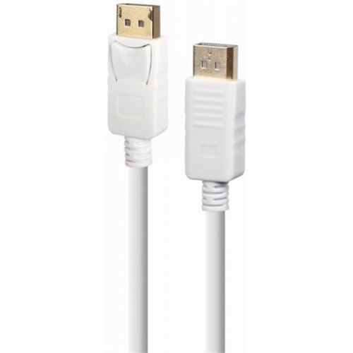 Кабель Cablexpert CC-DP2-6-W, 1.8 м, White