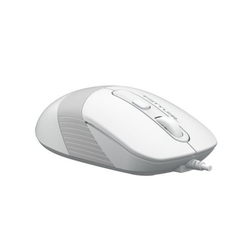 Миша дротова A4Tech FM10S White