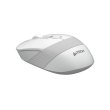 Миша дротова A4Tech FM10S White