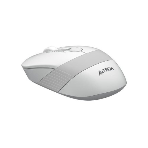 Миша дротова A4Tech FM10S White
