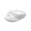 Миша дротова A4Tech FM10S White