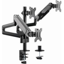 Кронштейн для 3 моніторів Gembird MA-DA3-01