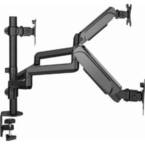 Кронштейн для 3 моніторів Gembird MA-DA3-01
