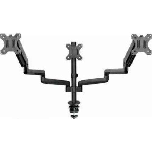 Кронштейн для 3 моніторів Gembird MA-DA3-01