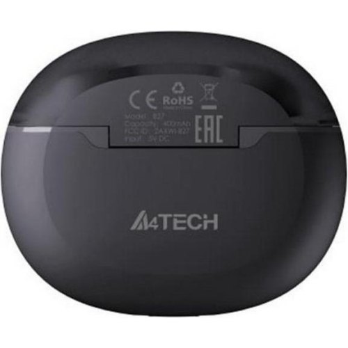 Гарнітура бездротова A4Tech B27 Ash Grey
