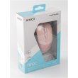 Миша бездротова A4Tech FB10C Pink