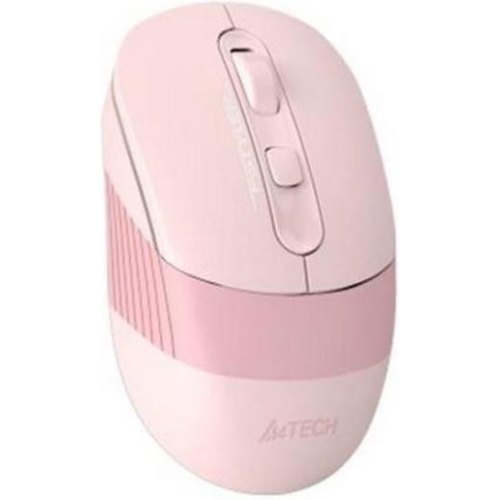Миша бездротова A4Tech FB10C Pink