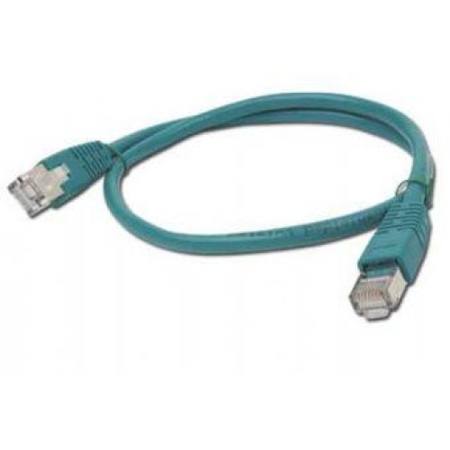 Патч корд Cablexpert PP12-0.5M/G