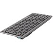 Клавіатура бездротова A4Tech FBX51C Grey