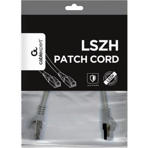 Патч корд Cablexpert PP6A-LSZHCU-1.5M