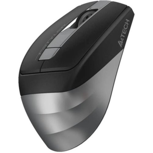 Миша бездротова A4Tech FG35 Grey
