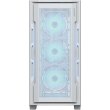 Корпус без БЖ Cougar UNIFACE RGB White