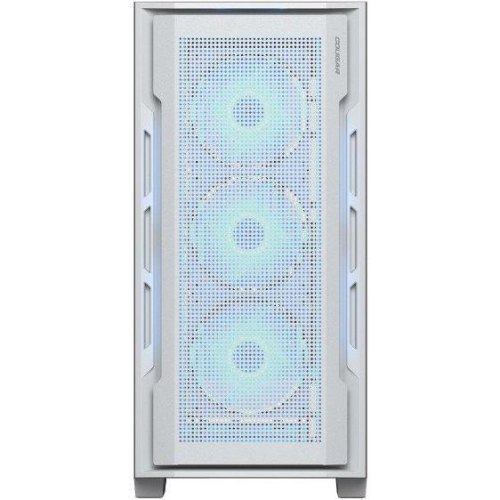 Корпус без БЖ Cougar UNIFACE RGB White