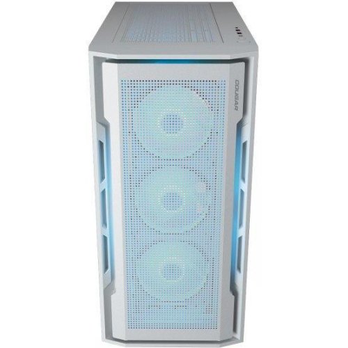 Корпус без БЖ Cougar UNIFACE RGB White