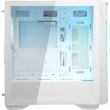 Корпус без БЖ Cougar UNIFACE RGB White