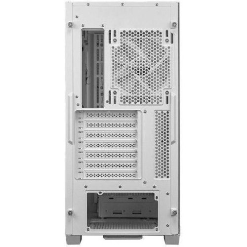 Корпус без БЖ Cougar UNIFACE RGB White