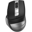 Миша бездротова A4Tech FB35CS Smoky Grey