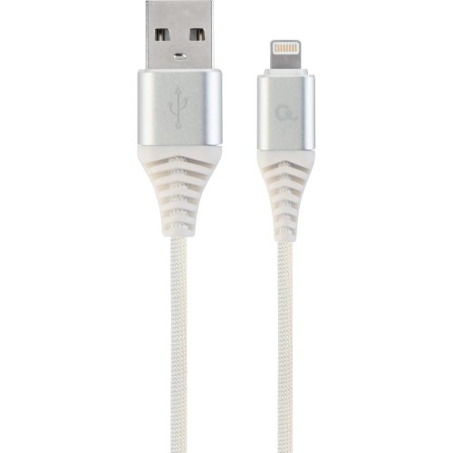 Кабель Cablexpert CC-USB2B-AMLM-1M-BW2, 1 м, White