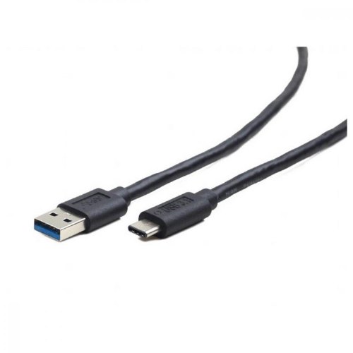 Кабель Cablexpert CCP-USB3-AMCM-1M, 1 м, Black