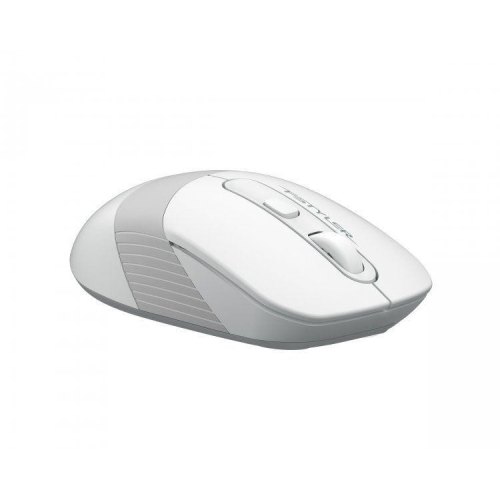 Миша бездротова A4Tech FG10S White
