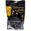 Кабель DisplayPort, Cablexpert, 5 м, Black (CC-DP2-5M)