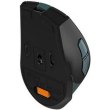 Миша бездротова A4Tech FB35CS Midnight Green