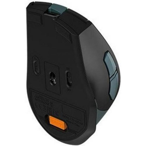 Миша бездротова A4Tech FB35CS Midnight Green