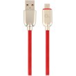 Кабель Cablexpert CC-USB2R-AMmBM-2M-R, 2 м, Red