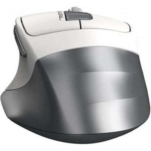 Миша бездротова A4Tech FG35 Silver