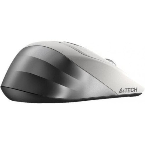 Миша бездротова A4Tech FG35 Silver