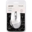 Миша бездротова A4Tech FG35 Silver