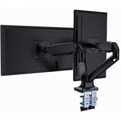 Кронштейн для 2 моніторів Gembird MA-DA2-03