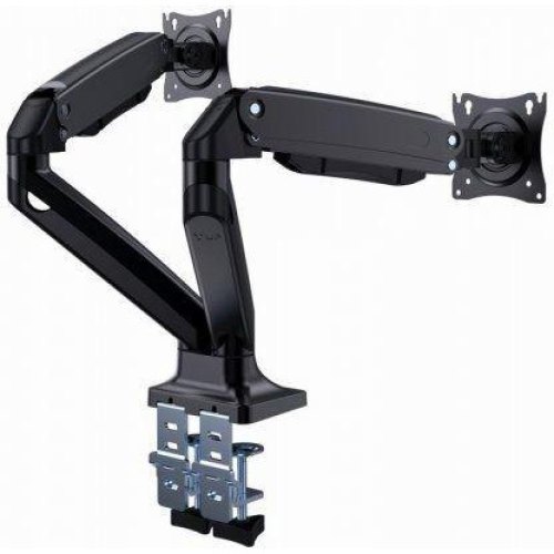 Кронштейн для 2 моніторів Gembird MA-DA2-03