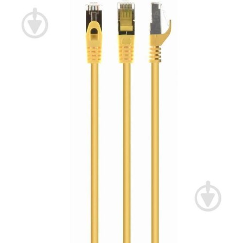 Патч корд Cablexpert PP6A-LSZHCU-Y-20M