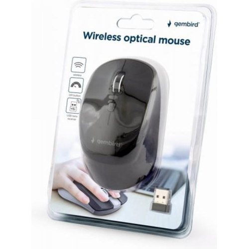 Миша бездротова Gembird MUSW-4B-05
