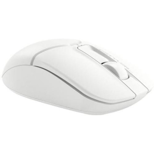 Миша бездротова A4Tech FB12S White