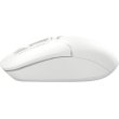 Миша бездротова A4Tech FB12S White