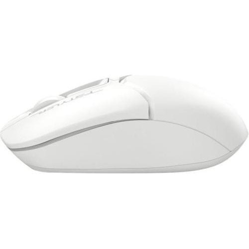 Миша бездротова A4Tech FB12S White