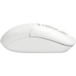 Миша бездротова A4Tech FB12S White