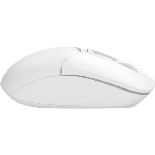 Миша бездротова A4Tech FB12S White
