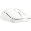 Миша бездротова A4Tech FB12S White