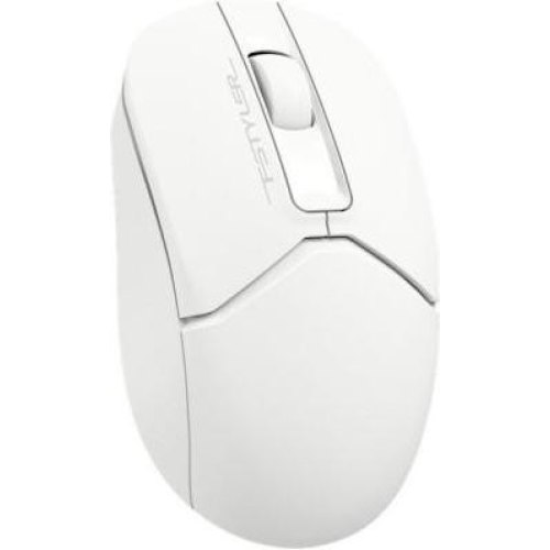 Миша бездротова A4Tech FB12S White