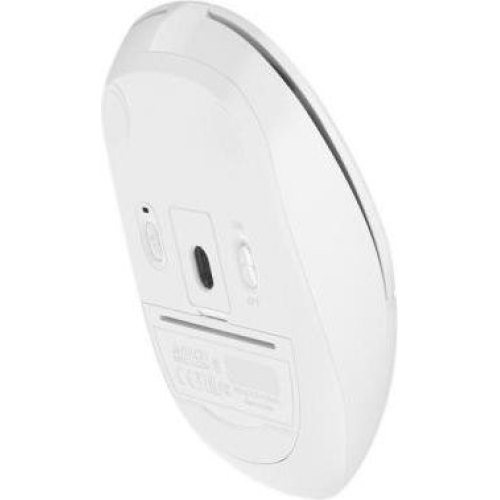 Миша бездротова A4Tech FB12S White