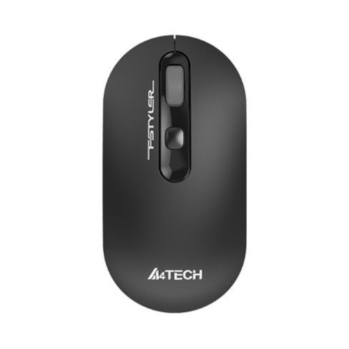Миша бездротова A4Tech FG20 Grey