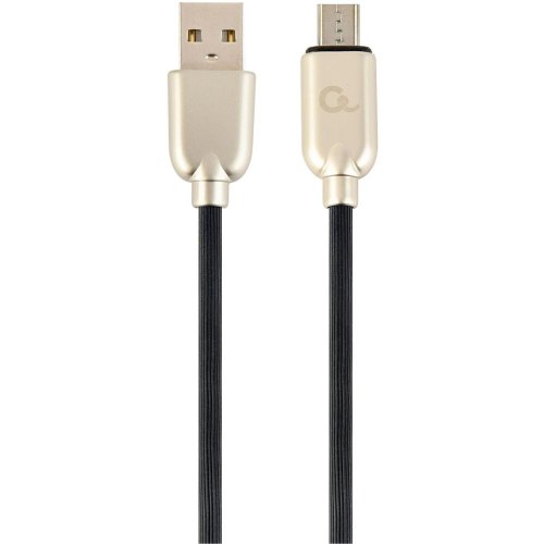 Кабель Cablexpert CC-USB2R-AMmBM-2M, 2 м, Black